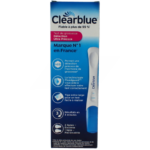 Test de grossesse Clearblue ultra précoce