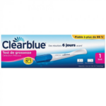 Test de grossesse Clearblue ultra précoce – Image 2