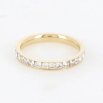 Bague Aliya style alliance