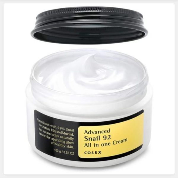 Crème COSRX Snail 92