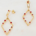 Boucles d'oreilles Khadija