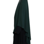 Khimar en tissu jazz – Image 8