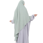 Khimar en tissu jazz – Image 10
