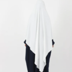 Khimar en tissu jazz – Image 2