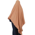 Khimar en tissu jazz – Image 12
