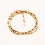 Collier Jouweyria ou bracelet 3 tours