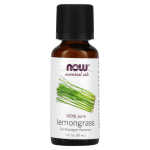 Huile essentielle de citronnelle Now