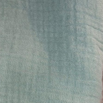 Abaya en gaze de coton – Image 7