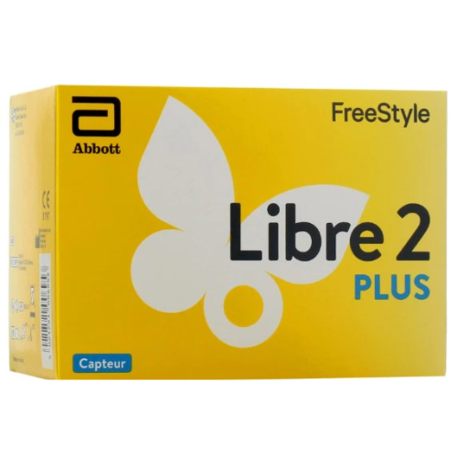 Capteur FREESTYLE Libre 2