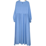 Abaya large et bouffante en jazz – Image 5